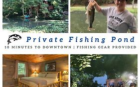 The Fishing Hole Cabin - Sage Vacations