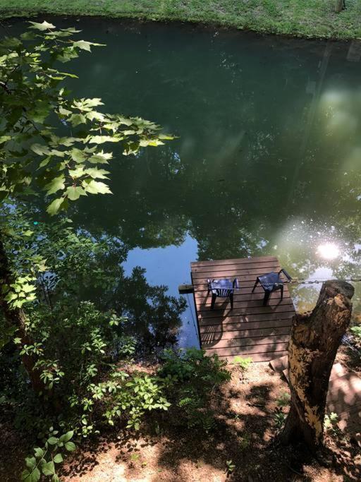 The Fishing Hole Cabin - Sage Vacations Gatlinburg Exterior photo