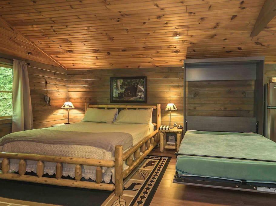 The Fishing Hole Cabin - Sage Vacations Gatlinburg Exterior photo